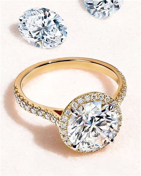 tiffany look alike engagement rings.